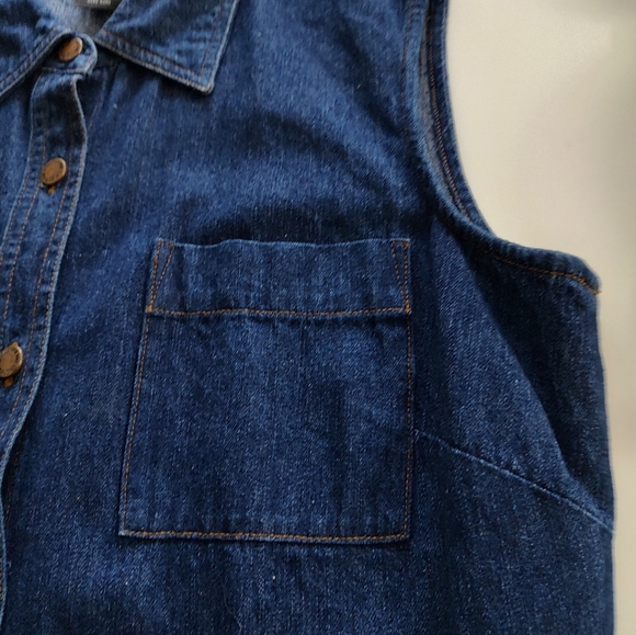 NY Jeans Denim Dress - Picture 5 of 5